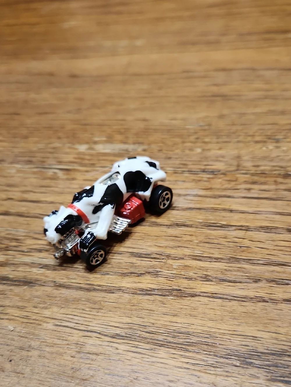 Hot Wheels Grizzlor Cow
